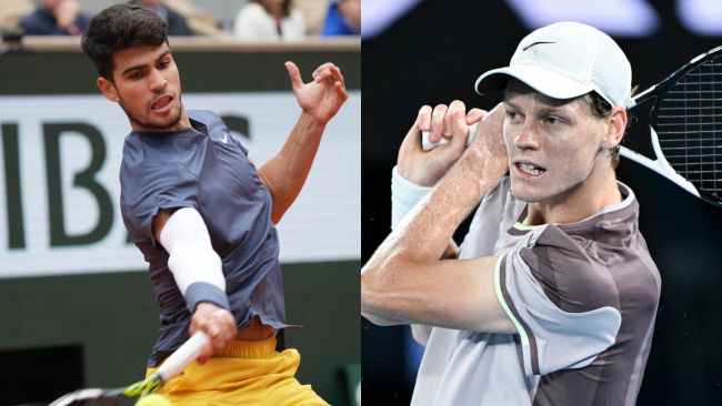 La finale de Wimbledon entre Alcaraz et Sinner : Quand commence-t-elle ?