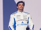Carlos Sainz se plaint de son amende de 10 000 euros pour être arrivé avec cinq secondes de retard parce qu'il était aux toilettes.