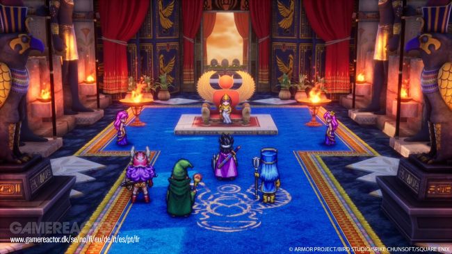 Dragon Quest III HD-2D Remake