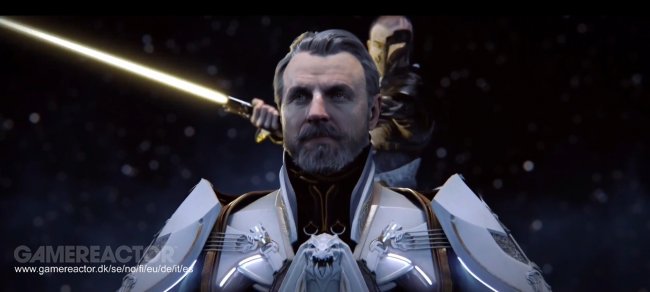 Star Wars: Knights of the Old Republic Remake