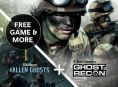 Ghost Recon et des DLC de Wildlands et Breakpoint offerts par Ubisoft