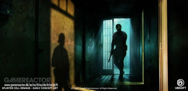 Splinter Cell Remake