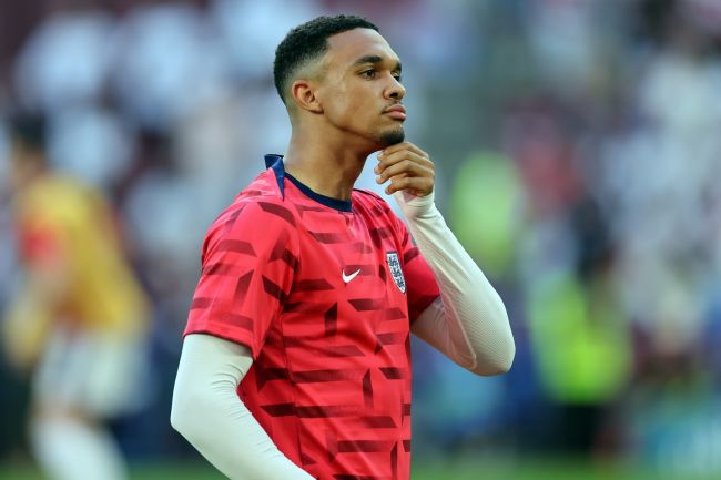 Tuchel explique l'omission de Trent Alexander-Arnold : "D'autres gars sont juste devant lui".
