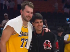 Carlos Alcaraz a regard&eacute; les Lakers dans une nuit &eacute;norme pour Luka Doncic : 100 points en 24 heures.