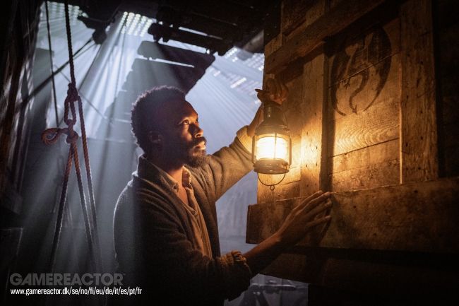 The Last Voyage of the Demeter