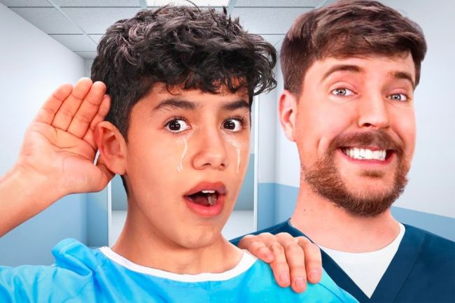 Mr Beast poursuivi en justice par des candidats de l'émission Amazon