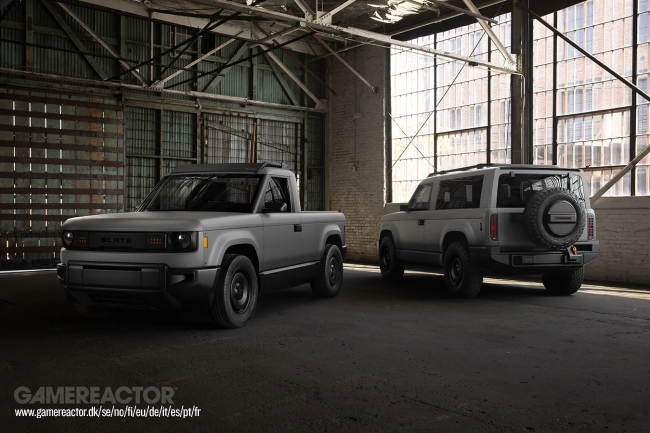 Slate n'a pas encore déterminé le coût de son camion EV modulaire.
