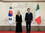 La Cor&eacute;e du Sud et l'Italie renforcent leur coop&eacute;ration dans les domaines de l'IA, des puces et des min&eacute;raux critiques.