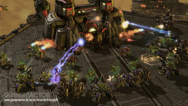Starcraft II: Wings of Liberty