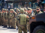Les formateurs ukrainiens aideront &agrave; pr&eacute;parer l'arm&eacute;e allemande &agrave; une &eacute;ventuelle menace russe