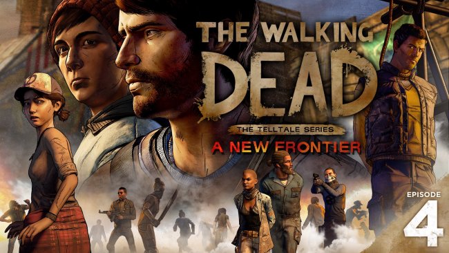 The Walking Dead - A New Frontier