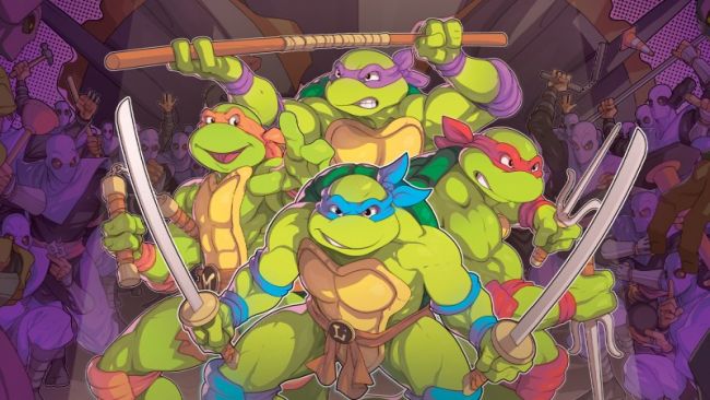 La série originale TMNT sera bientôt disponible sur Paramount+.