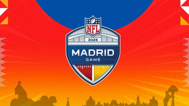 Madrid confirme qu'elle accueillera un match de la NFL cet automne, avec les Miami Dolphins comme équipe locale
