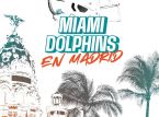 Madrid confirme qu'elle accueillera un match de la NFL cet automne, avec les Miami Dolphins comme équipe locale