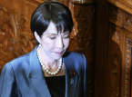 Sanae Takaichi devient la premi&egrave;re femme premier ministre du Japon