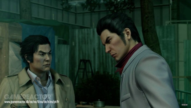 Yakuza Kiwami 2