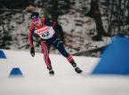 Sturla Holm Laegreid, la "biathl&egrave;te infid&egrave;le", rentre chez elle avec cinq m&eacute;dailles mais aucune en or, &eacute;galant ainsi un record vieux de 102 ans