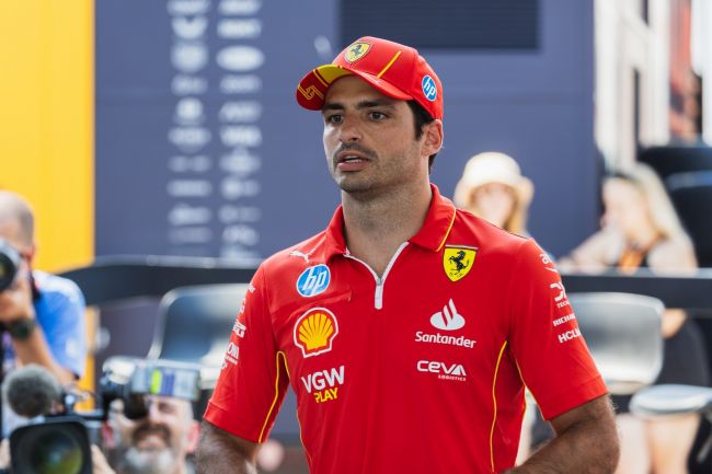 Carlos Sainz pense que Las Vegas "en doit une à Ferrari" après la pénalité injuste de l'année dernière