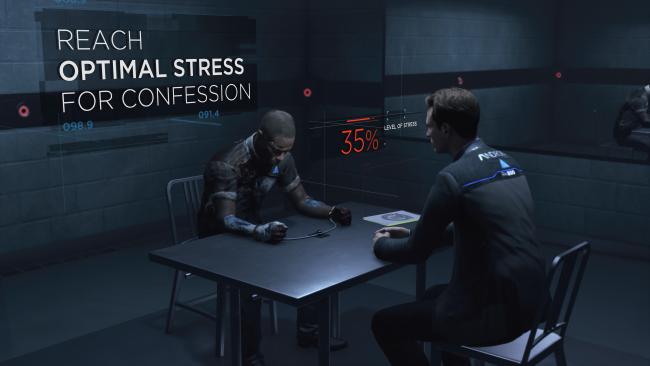 Detroit: Become Human
