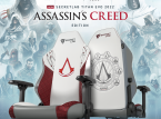Ubisoft s’associe à Secretlab sur les accessoires de bureau et la chaise de jeu Assassin’s Creed