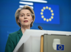 L'UE s'engage &agrave; accorder un pr&ecirc;t de 90 milliards d'euros &agrave; l'Ukraine malgr&eacute; le blocus hongrois