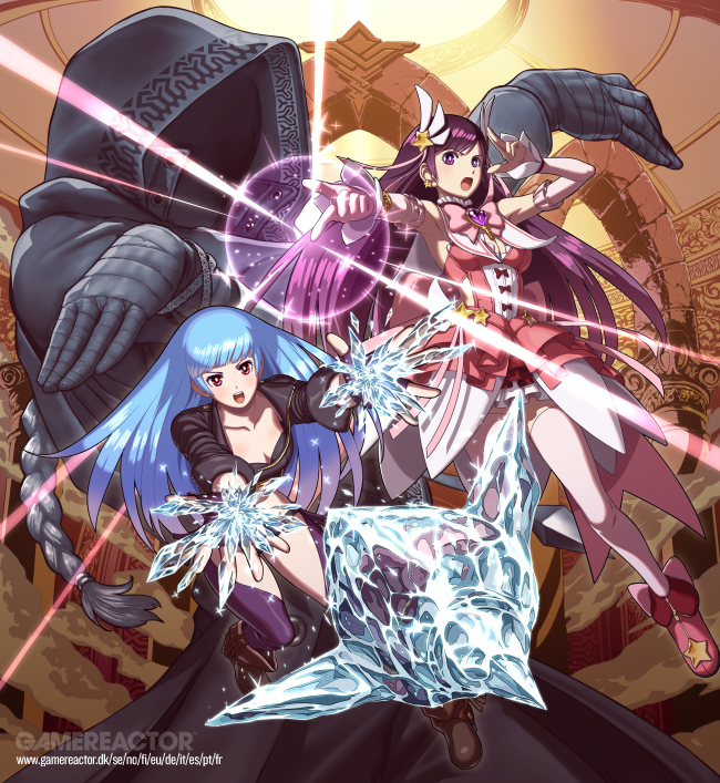 SNK Heroines: Tag Team Frenzy