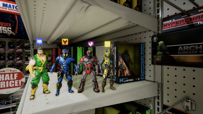 Hypercharge: Unboxed