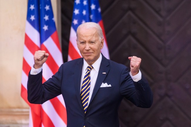 Joe Biden sortira ses mémoires après les élections de mi-mandat de cet automne