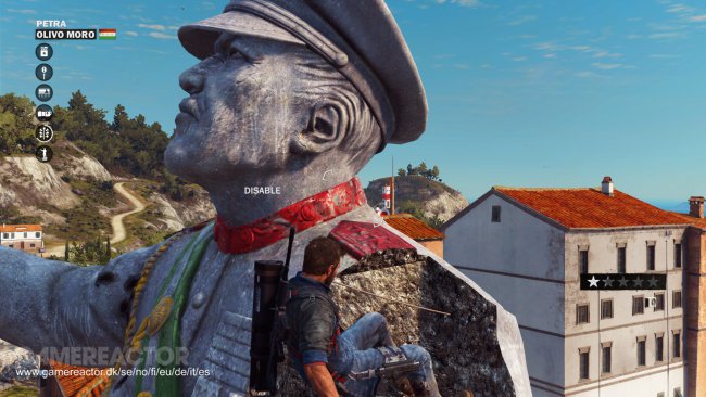 Just Cause 3
