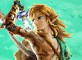 The Legend of Zelda: Tears of the Kingdom s’est vendu à 18,5 millions d’unités