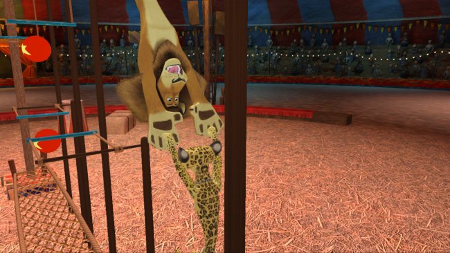 madagascar 3 xbox 360