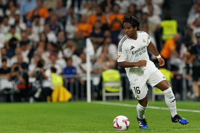 Endrick retourne au Real Madrid après un prêt fructueux à Lyon