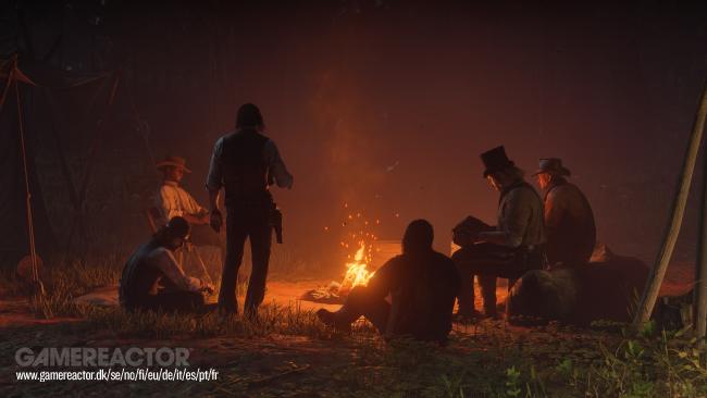 Red Dead Redemption 2