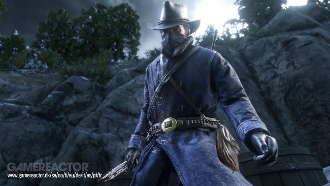 Red Dead Redemption 2