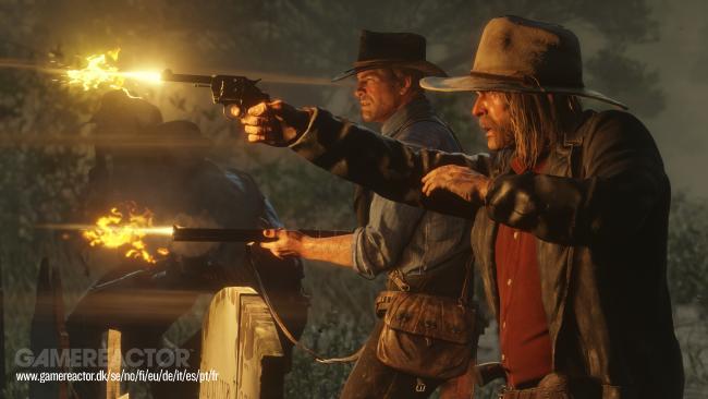 Red Dead Redemption 2