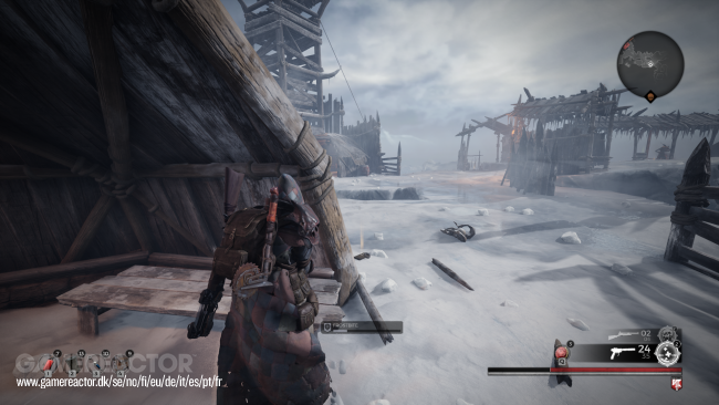 Remnant: From the Ashes