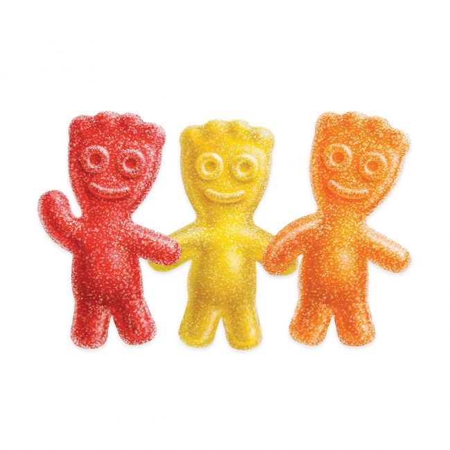 Les Sour Patch Kids sont devenus des adultes