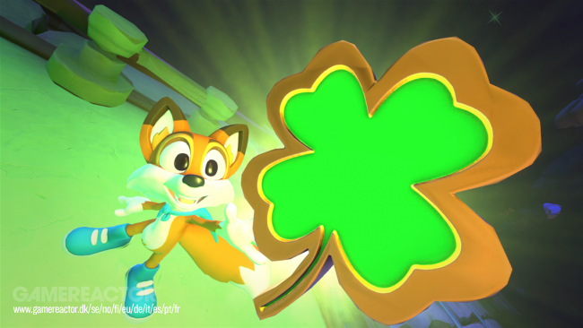 Super Lucky's Tale