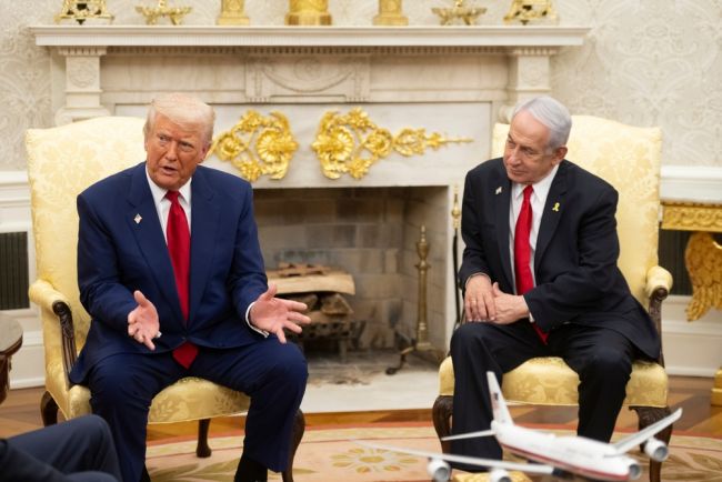 Trump sur l'entrée dans le conflit israélo-iranien : "Je pourrais le faire ou ne pas le faire".