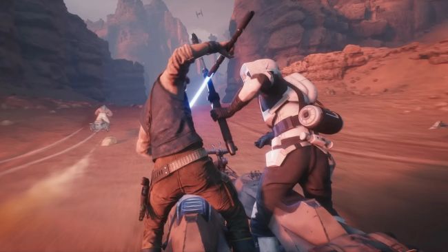 Star Wars Jedi: Survivor