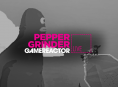 Nous jouons à Pepper Grinder sur le GR Live d'aujourd'hui