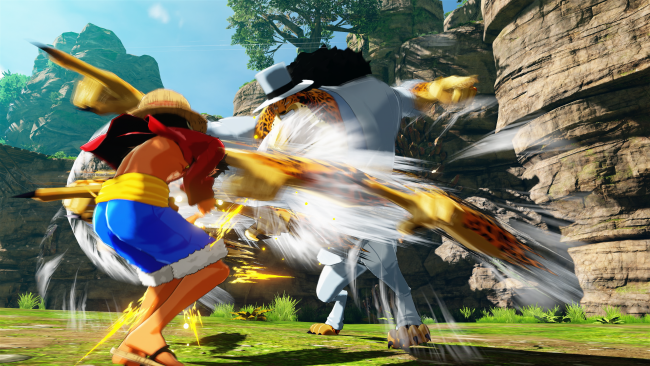 One Piece: World Seeker
