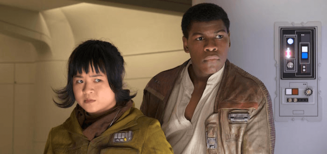 Star Wars: The Last Jedi