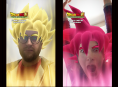 Dragon Ball Super Broly débarque avec des filtres sur Snapchat !