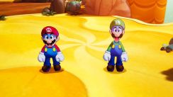 Mario & Luigi: Brothership Guide - Comment obtenir l'huile Stickem sur l'île d'Allsand ?