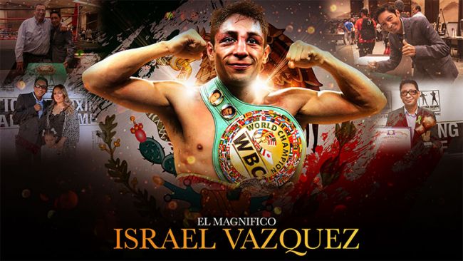 Israel Vázquez, ancien champion du monde super bantamweight, est décédé des suites d'un cancer à l'âge de 46 ans