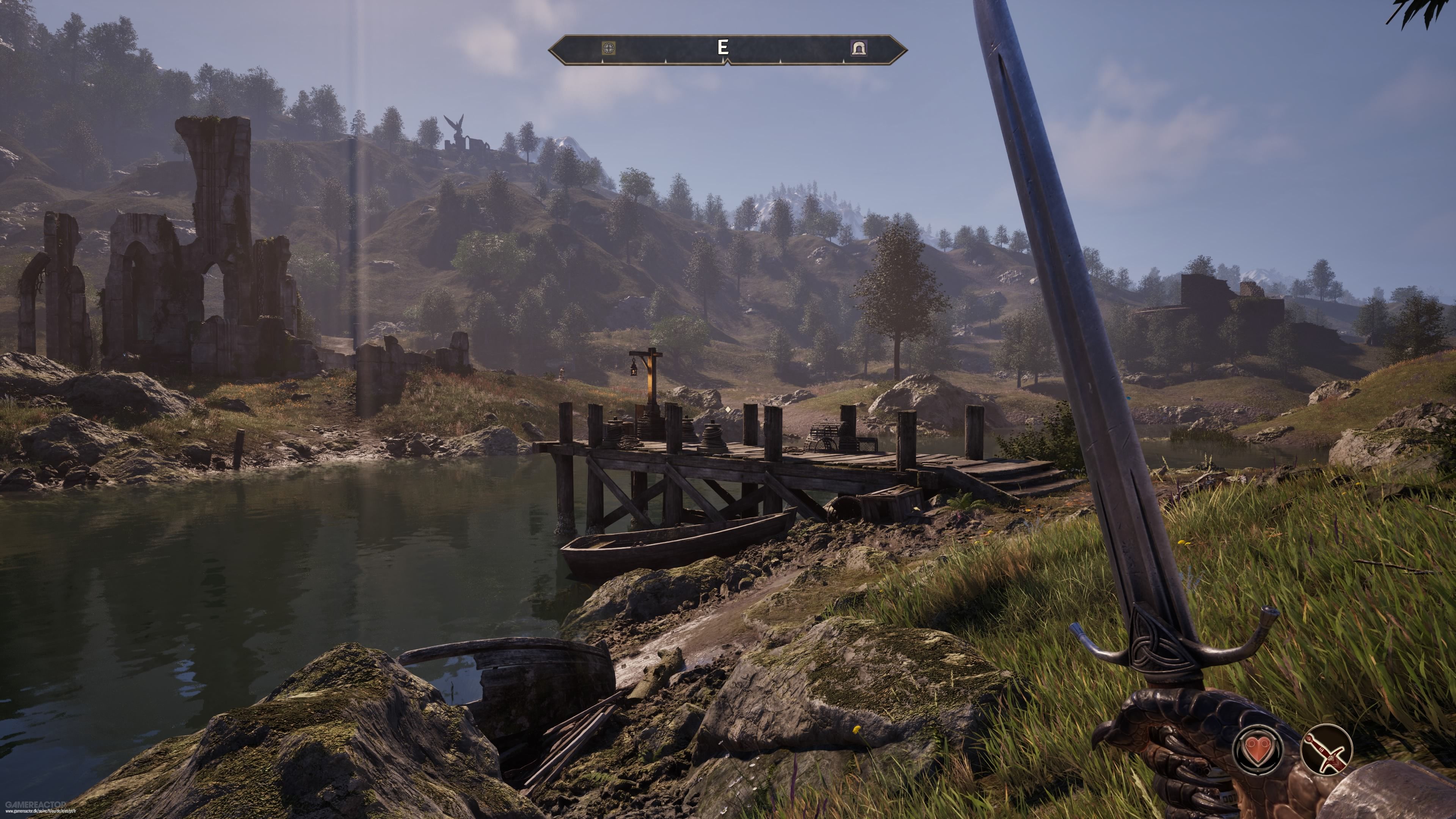 The Elder Scrolls IV: Oblivion – PC, Jeu Complet, Français, Bon état, Bethesda