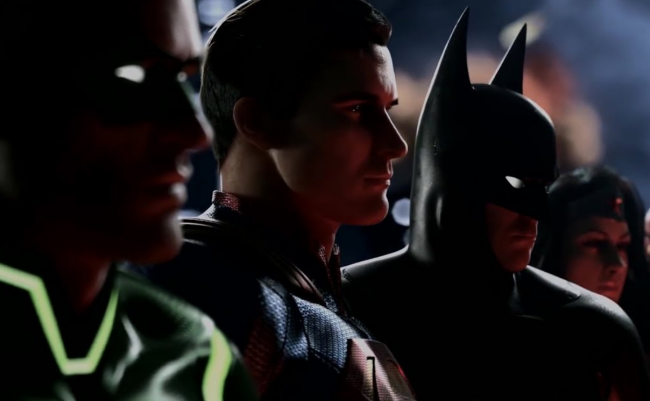 10 jeux que Warner Bros. devrait faire maintenant