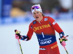 Johannes Hoesflot Klaebo r&eacute;alise un sans-faute aux Jeux olympiques de Milan-Cortina : 6/6 m&eacute;dailles d'or