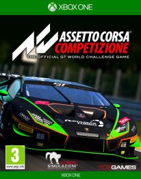 Assetto Corsa Competizione